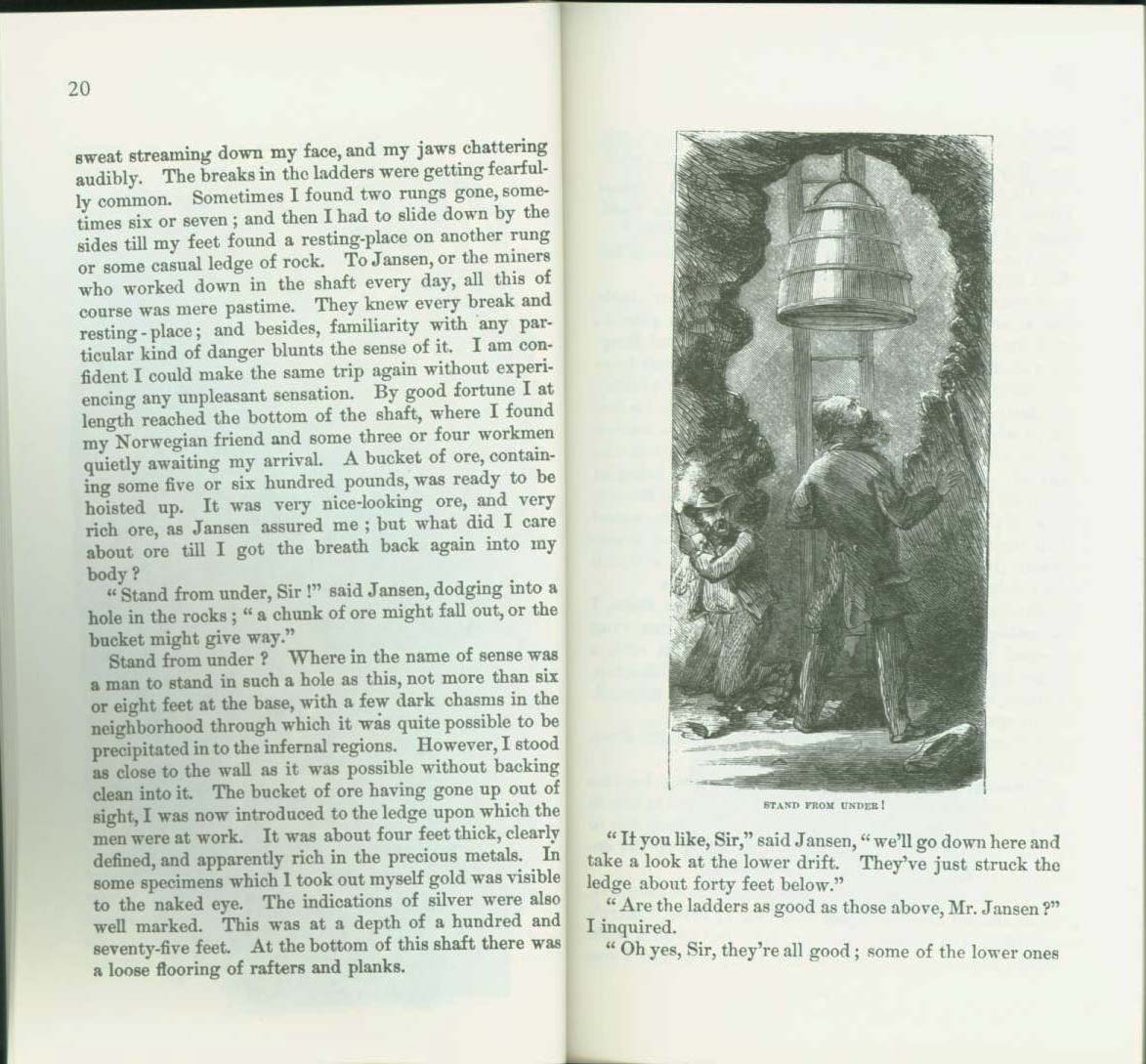 A TRIP TO BODIE BLUFF and the Dead Sea of the West (Mono Lake)--in 1863. vist0076f